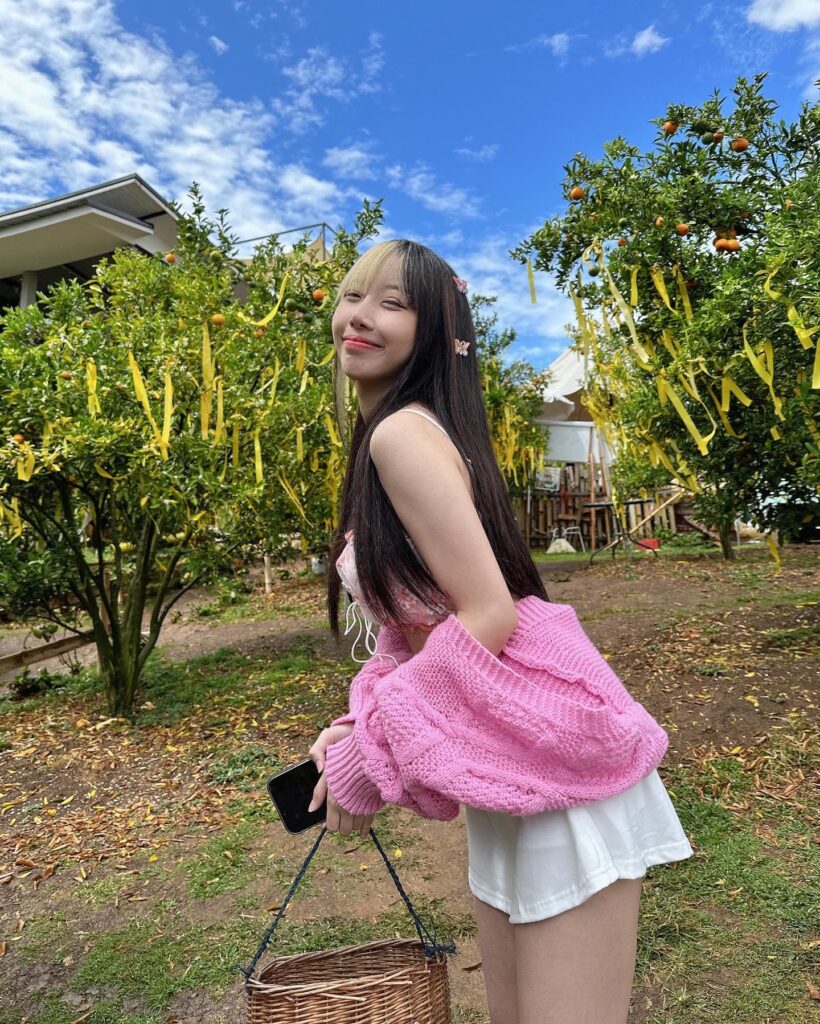 "น้องฮาย Onlyfans" สาวน้อยน่ารัก เอวดี ลีลาเด็ด สุดเร่าร้อน