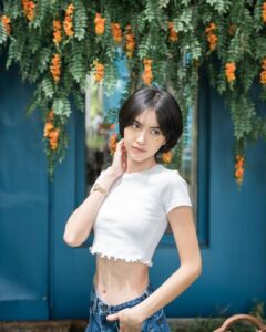 ใหม่ ดาวิกา โฮร์เน่ 