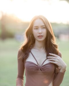 น้องใบหม่อน กิตติยา จิตรภักดี แจ็ค แฟนฉัน  IG ใบหม่อน กิตติยา 5