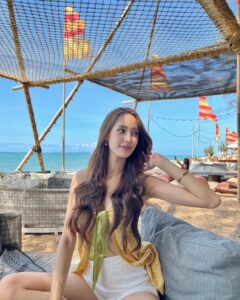 น้องใบหม่อน กิตติยา จิตรภักดี แจ็ค แฟนฉัน  IG ใบหม่อน กิตติยา