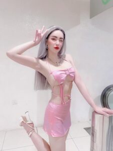 นิวนิว เอวเด้ง สวย