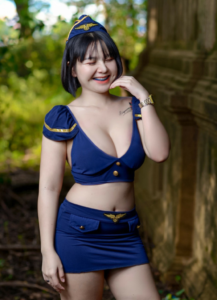 น้องปอฟอน่ารัก