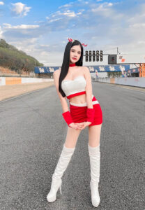 น้องปุ๊กปิ๊ก นางแบบ