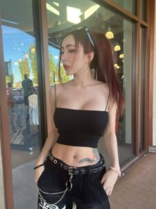 อากี้ สวย