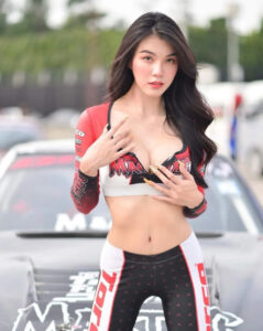 เหมยหลินพริตตี้