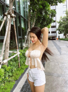 น้องหนูนาสดใส