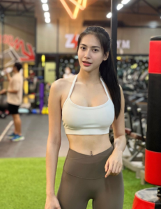 น้องหนูนาใส