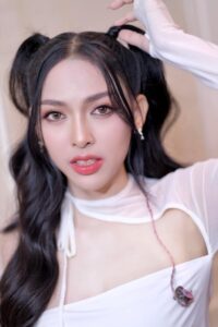 น้องแพม ผีใบข้าว น้องแพมมี่ ถ่ายแบบ