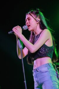 น้องแพม ผีใบข้าว12 น้องแพมมี่ นักร้อง