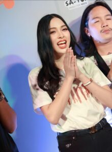 น้องแพม ผีใบข้าว น้องแพมมี่ผีสาวใบข้าว
