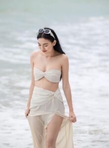 น้องแพม ผีใบข้าว9 น้องแพมมี่ หวิว