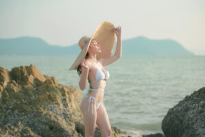 ไลลา หญิง ลีอาร์ ถ่ายแบบ