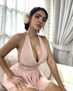 หญิงเนย ญานิศา โคตรเด็ด