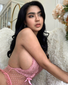 หญิงเนย ญานิศา หลุด18+