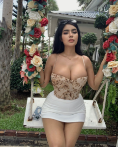 หญิงเนย ญานิศา หยิว