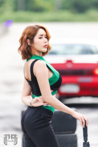 แต้ว กัญญากานต์ พริตตี้