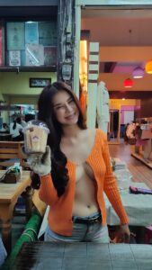 โอลีฟโนบรา เนยกรอบ